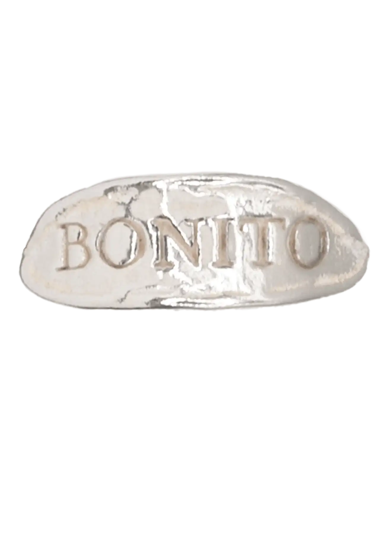 ANILLO BONITO PLATA / ALHAJA