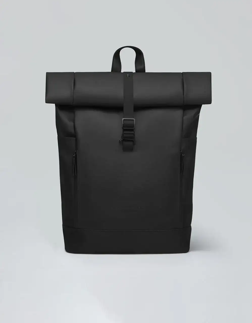 MOCHILA RULLEN 16'' NEGRA / GASTON LUGA
