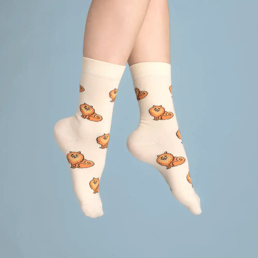 CALCETINES POMERANIAN