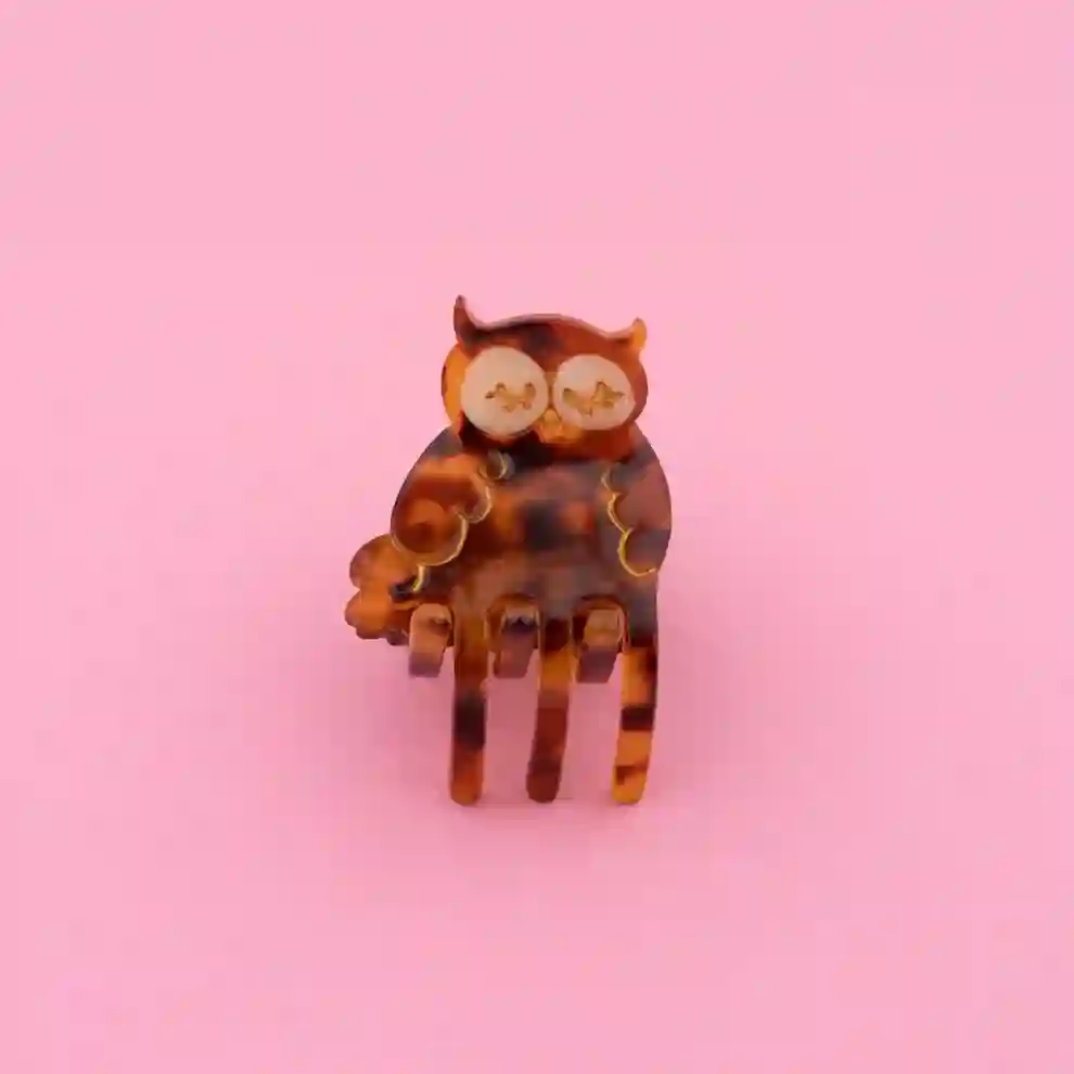 MINI BUHO CLAMP / COUOUU SUZETTE
