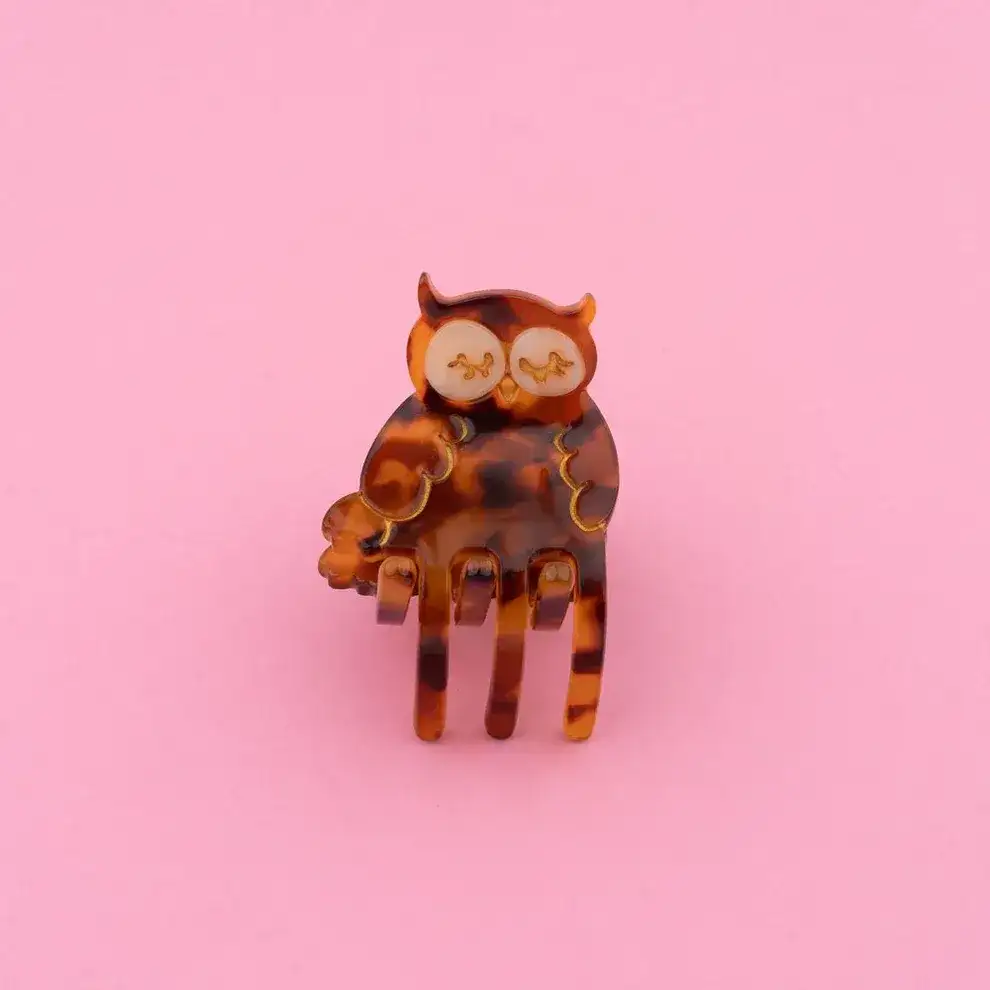 MINI BUHO CLAMP / COUOUU SUZETTE