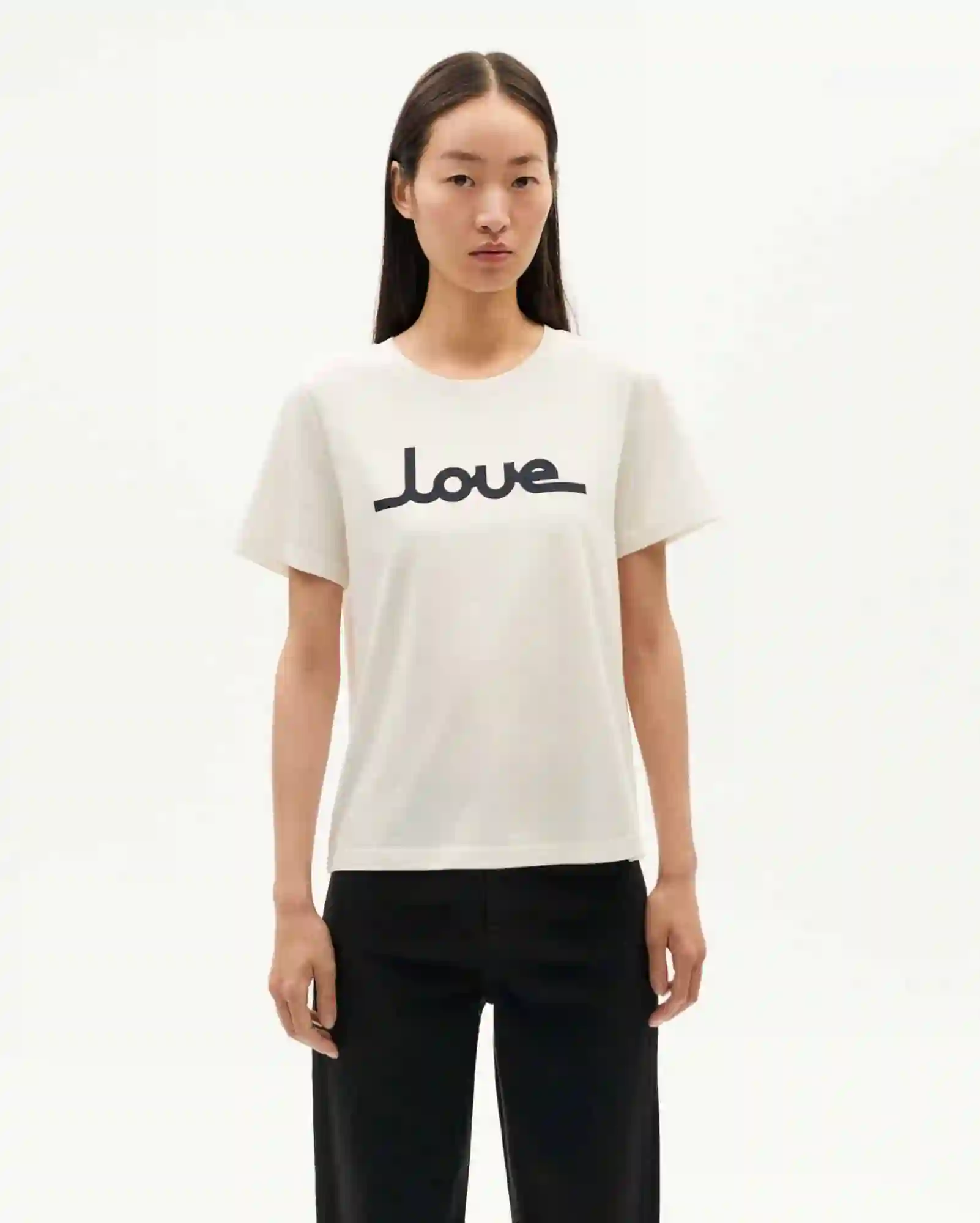 CAMISETA LOVE IDA / THINKING MU