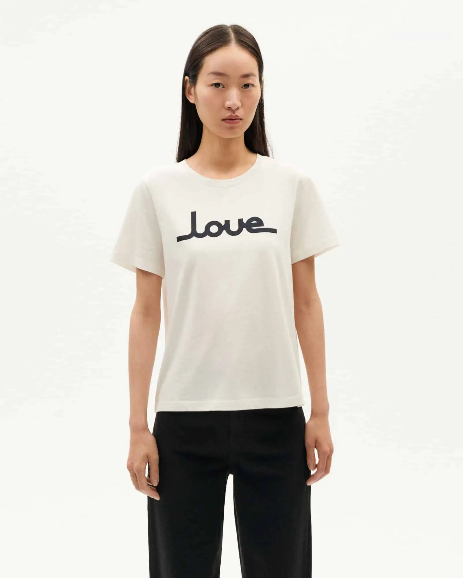 CAMISETA LOVE IDA / THINKING MU