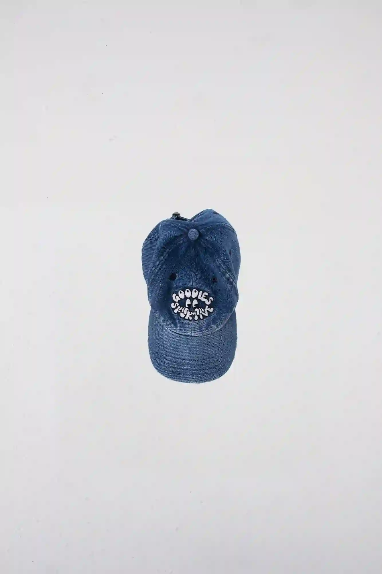 GORRA DENIM / GOODIES SPORTIVE