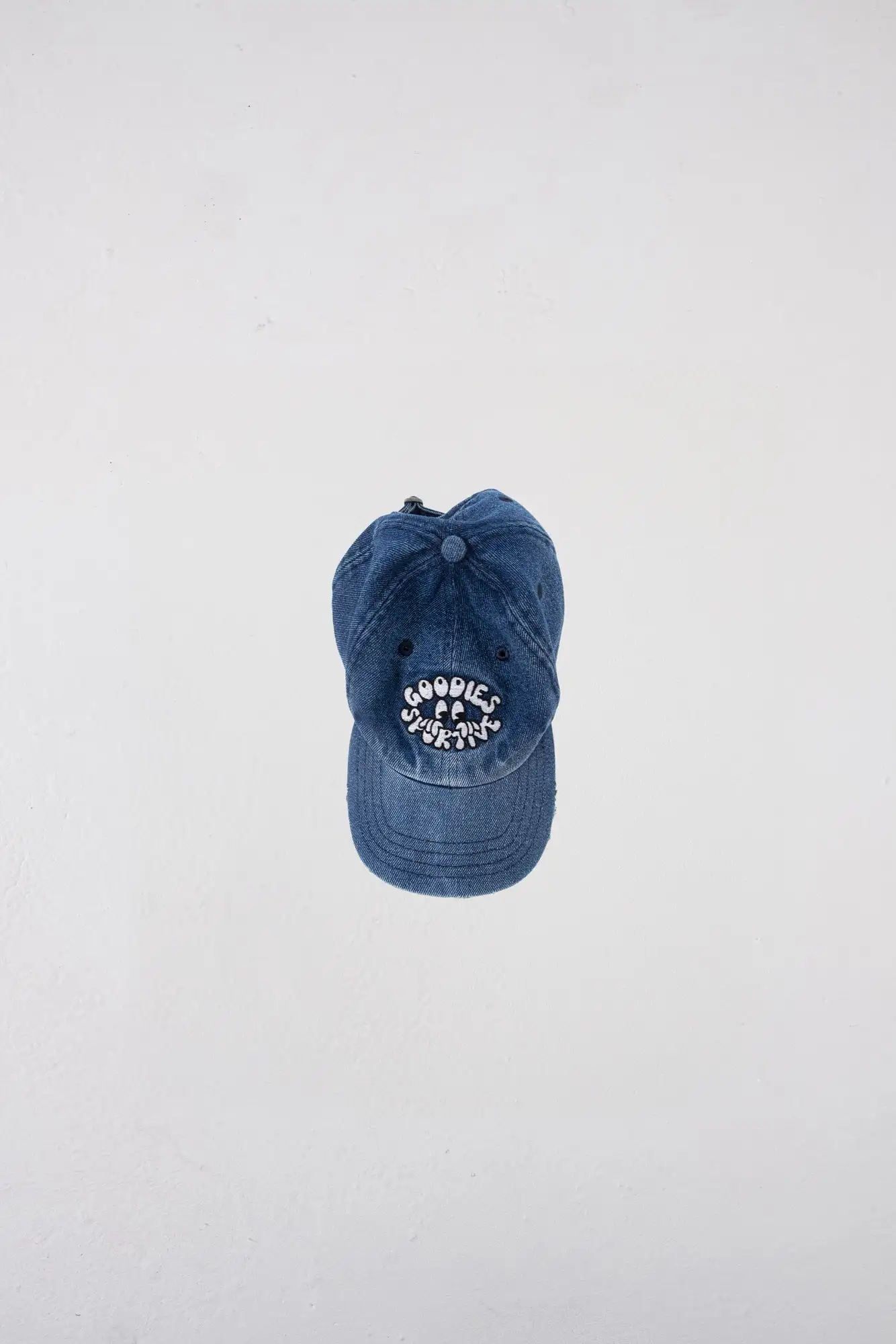 GORRA DENIM / GOODIES SPORTIVE