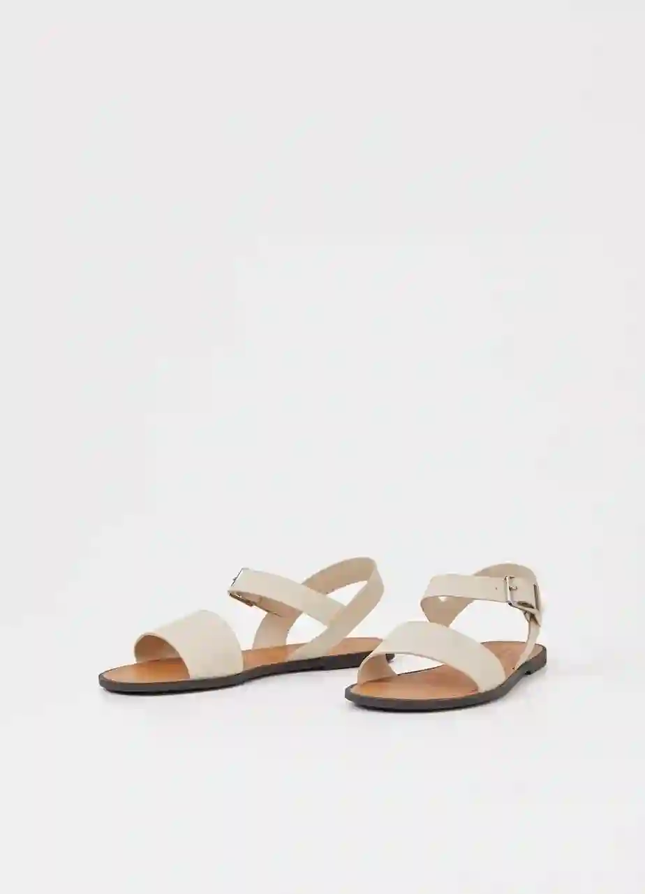 TIA HEBILLA OFF WHITE / NAGUISA