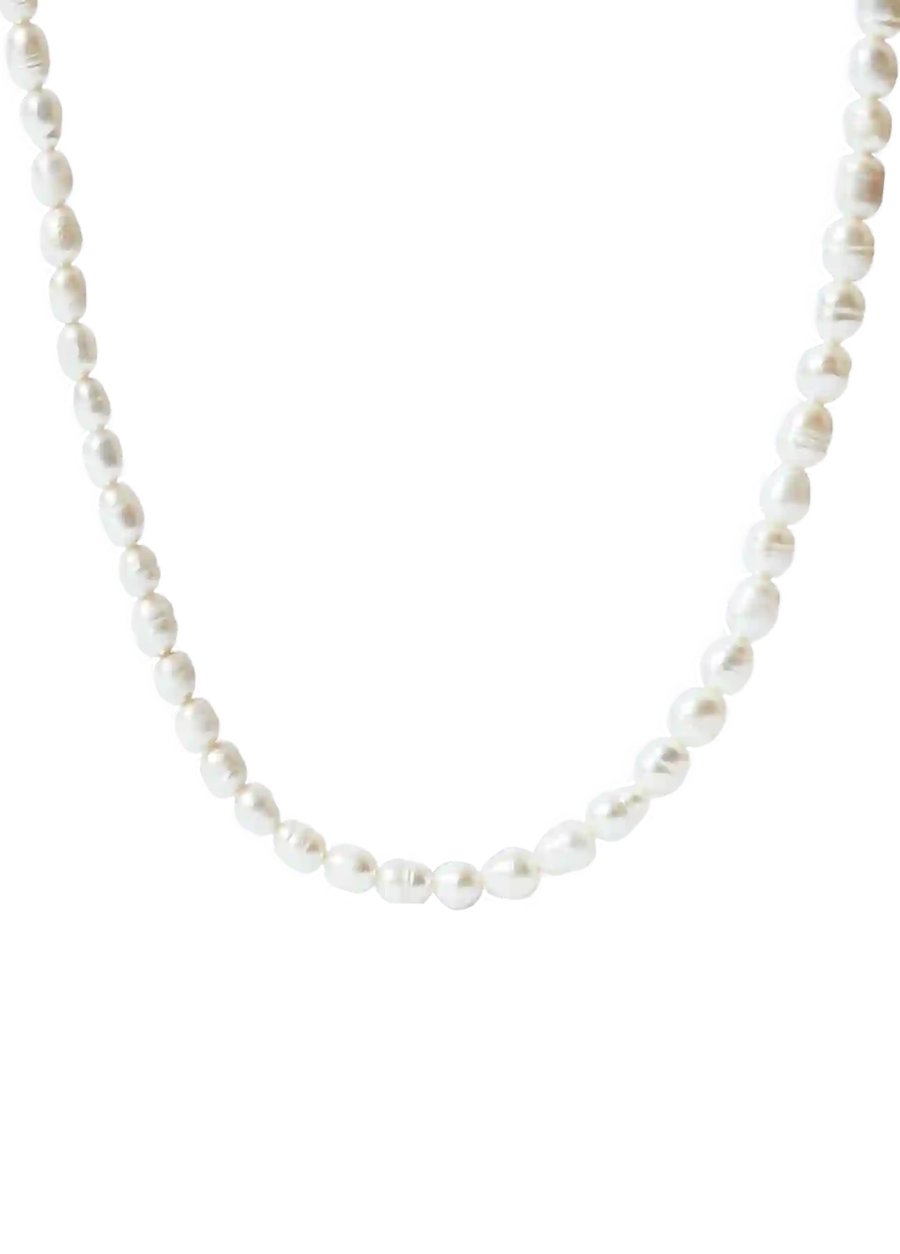 COLLAR LOLITA PEARLS LARGO