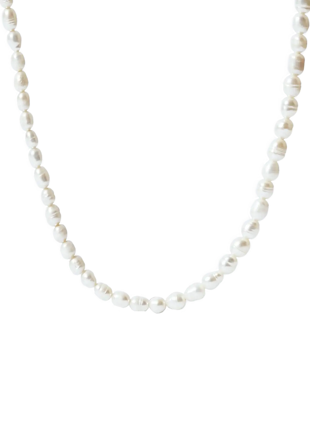COLLAR LOLITA PEARLS LARGO