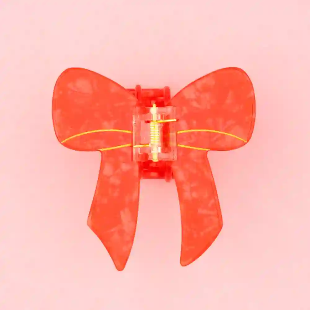 PINZA LAZO ROJO / COUCOU SUZETTE