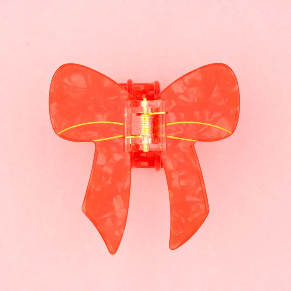 PINZA LAZO ROJO / COUCOU SUZETTE