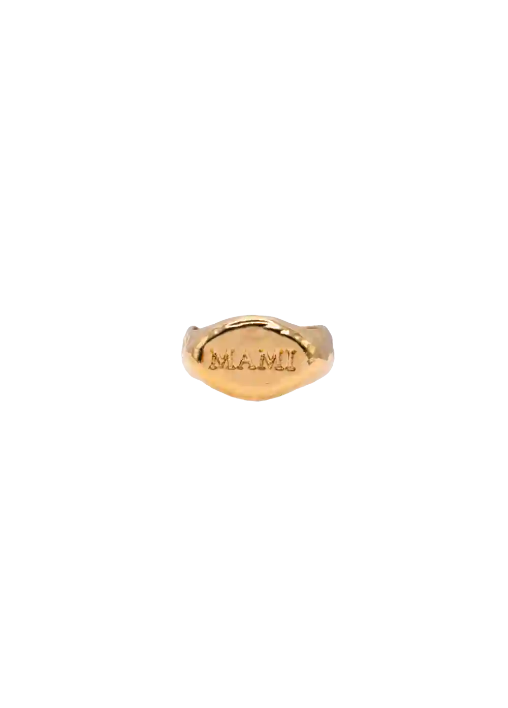 SELLO MAMI ORO / ALHAJA