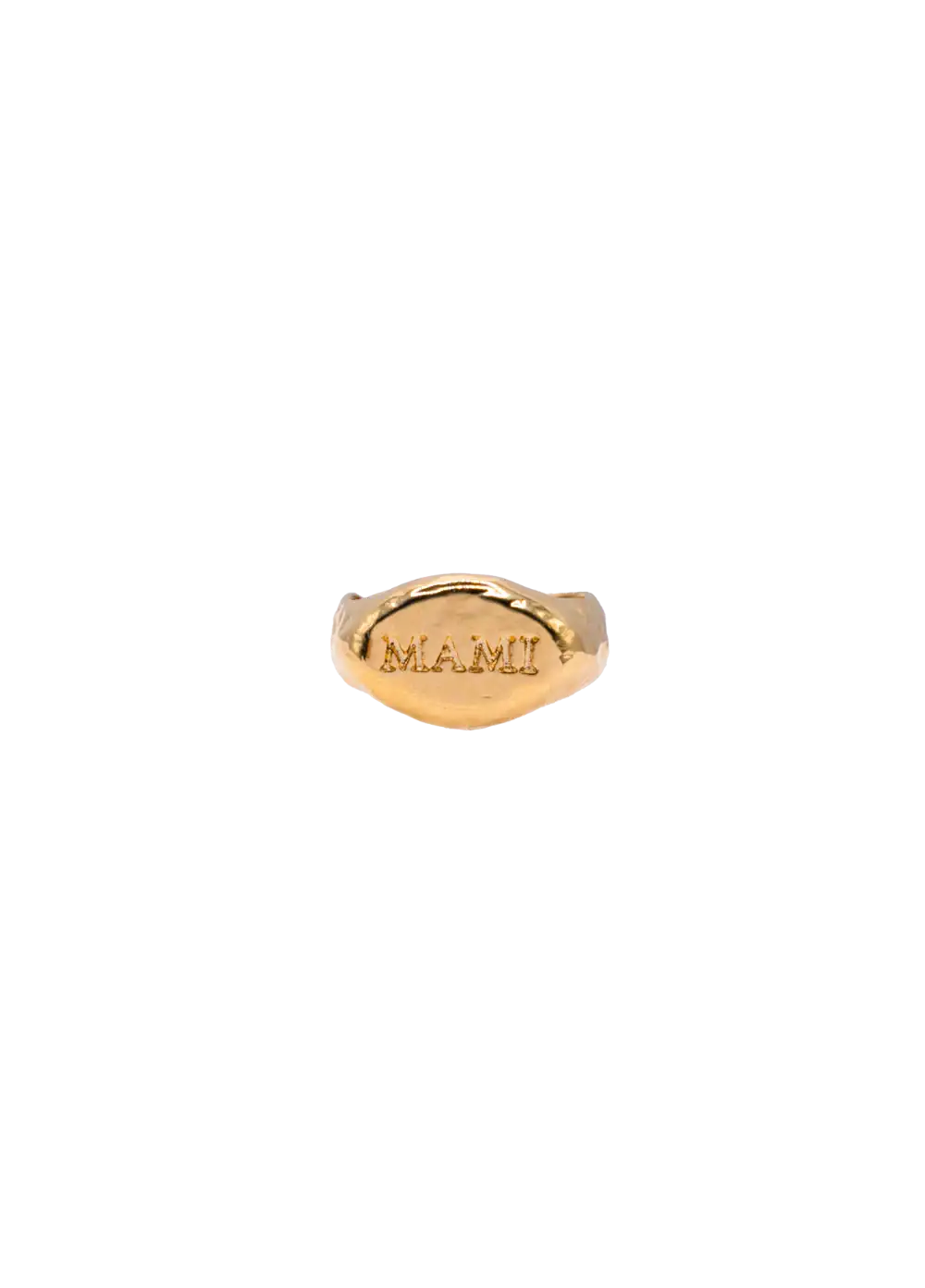 SELLO MAMI ORO / ALHAJA
