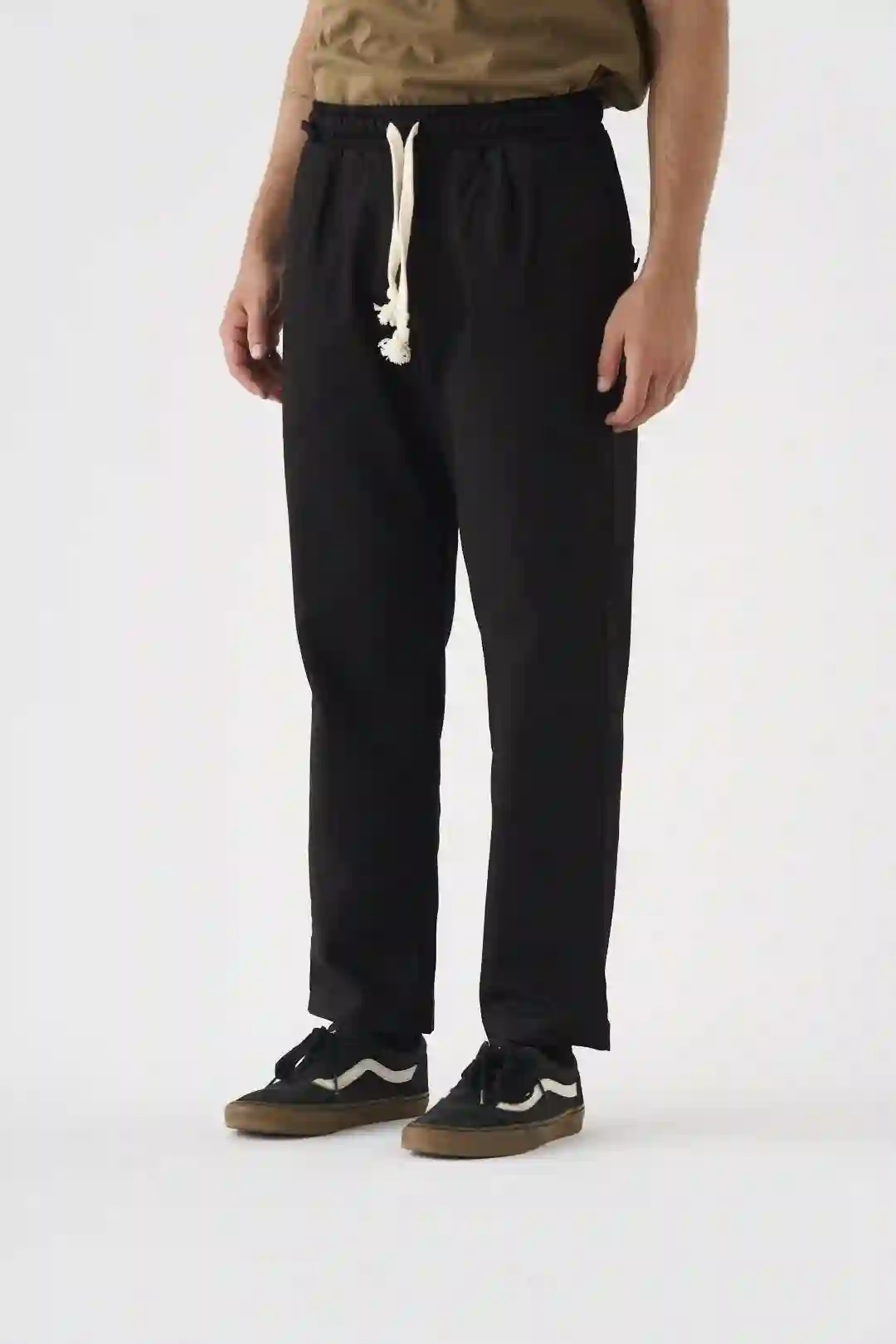 PANTALÓN WORKER NEGRO / NEGRO