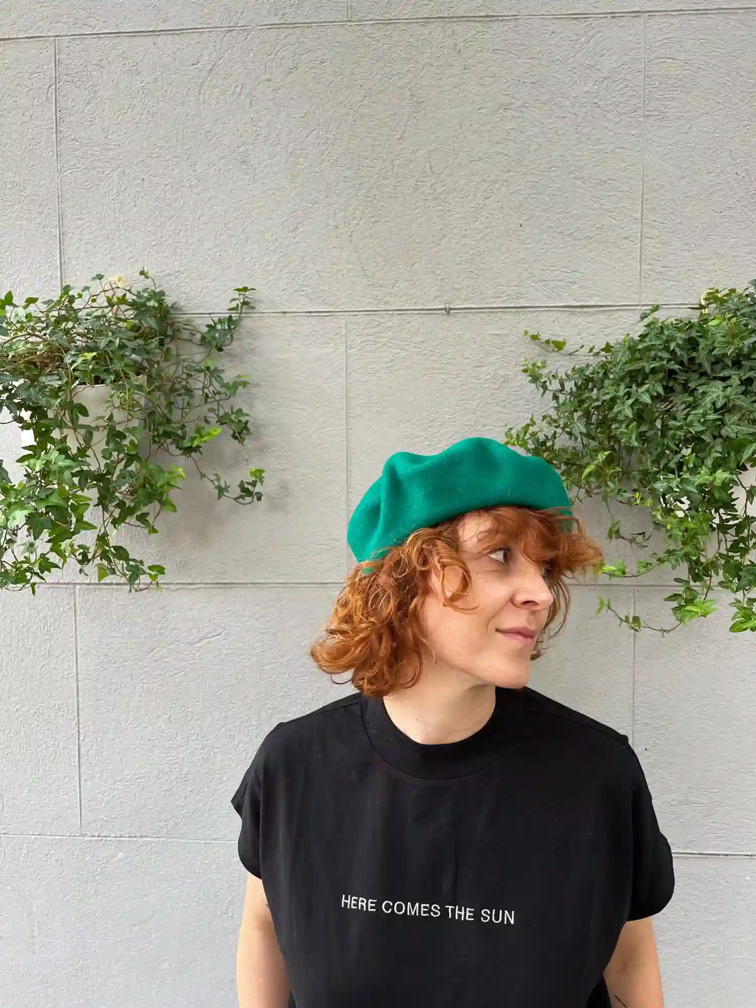 Green beret / elosegui