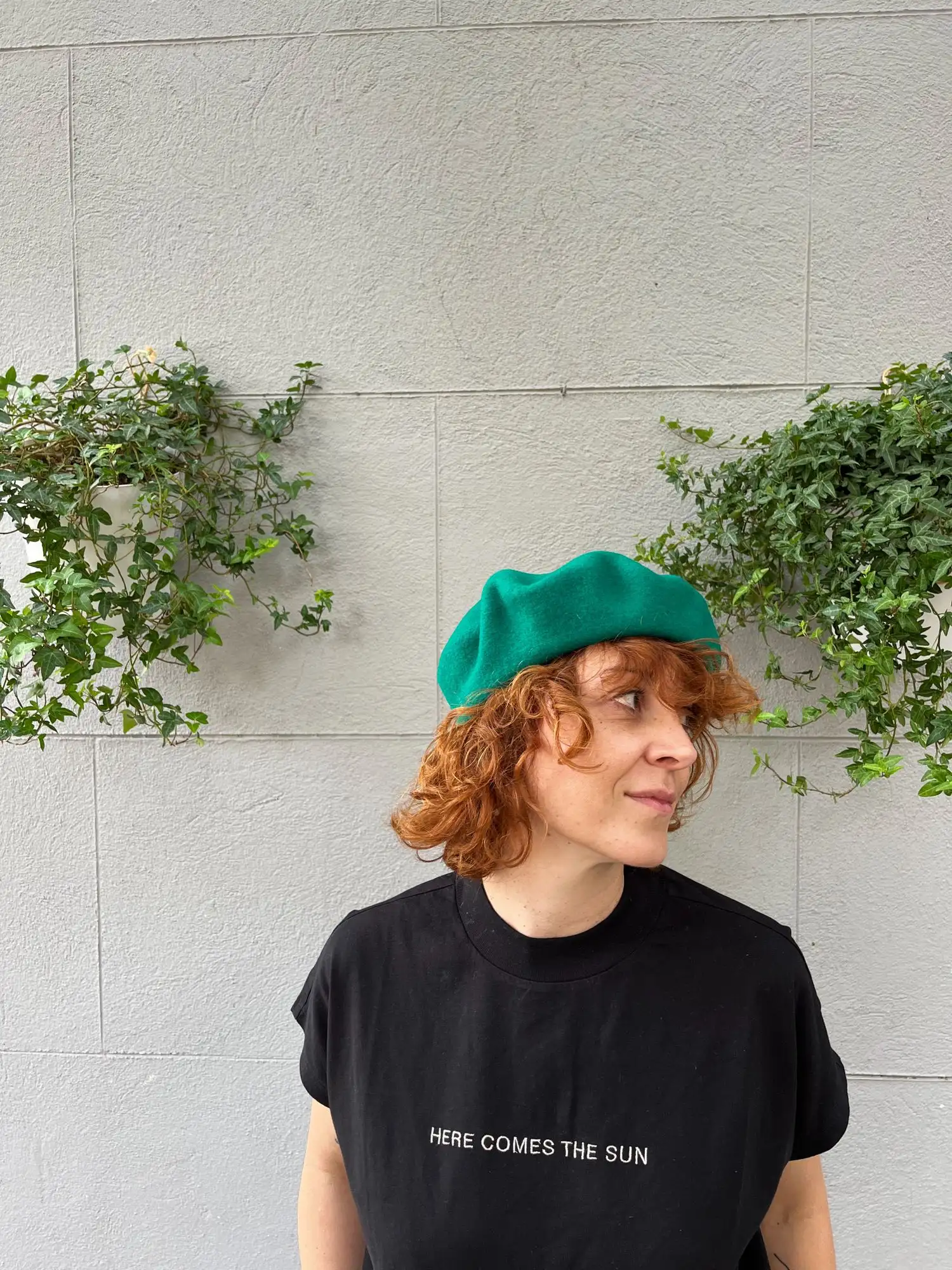 Green beret / elosegui