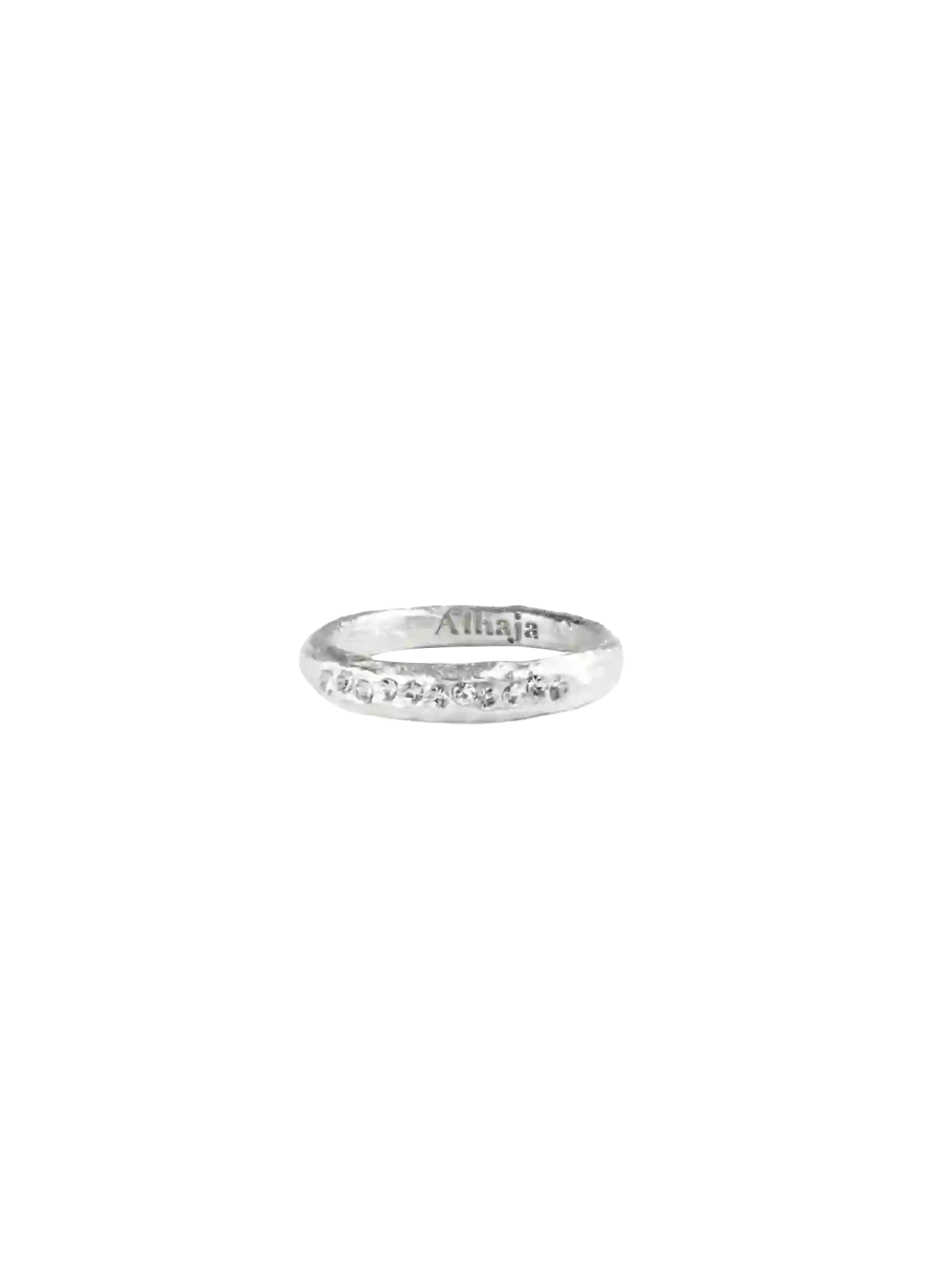 ANILLO CASILDA PLATA