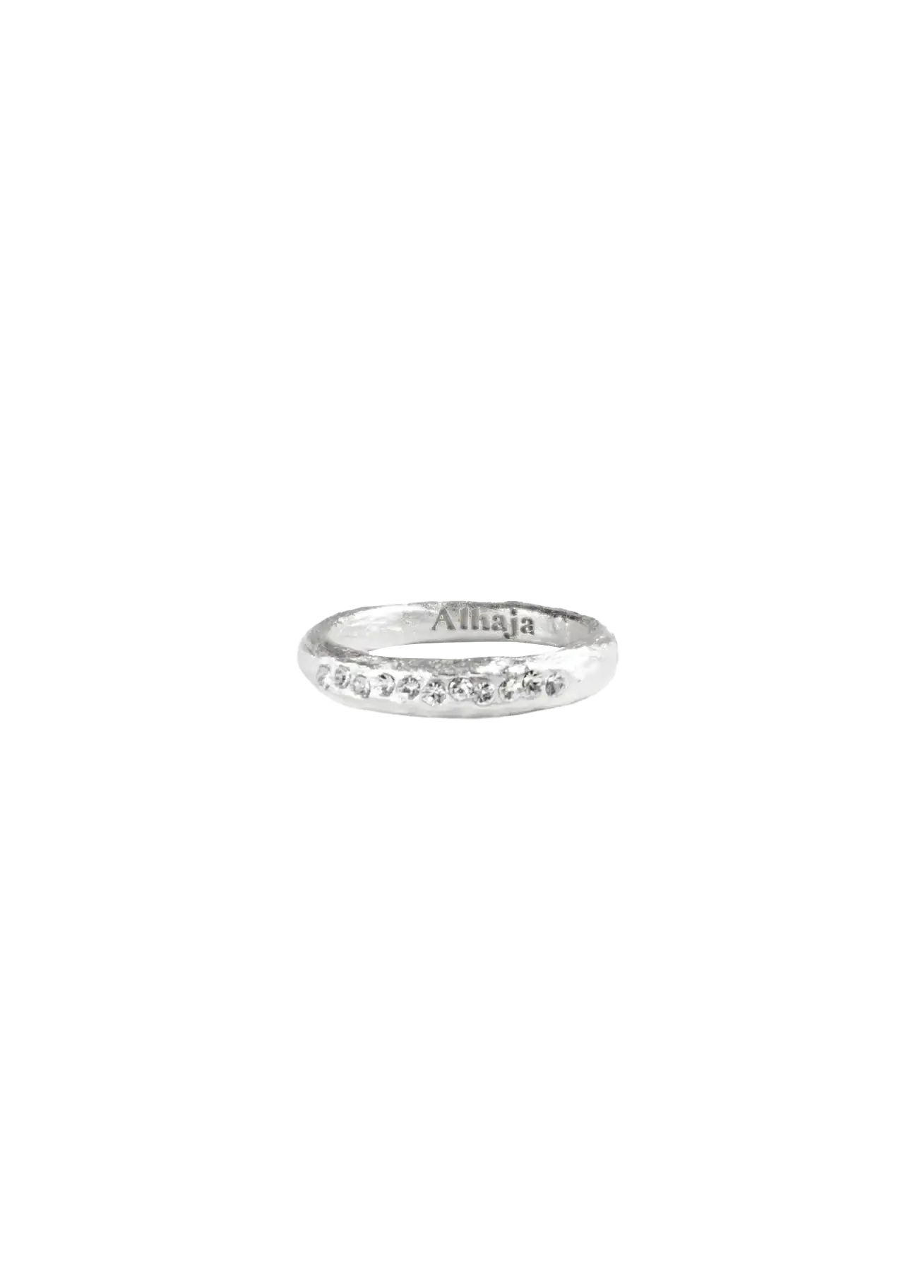 ANILLO CASILDA PLATA