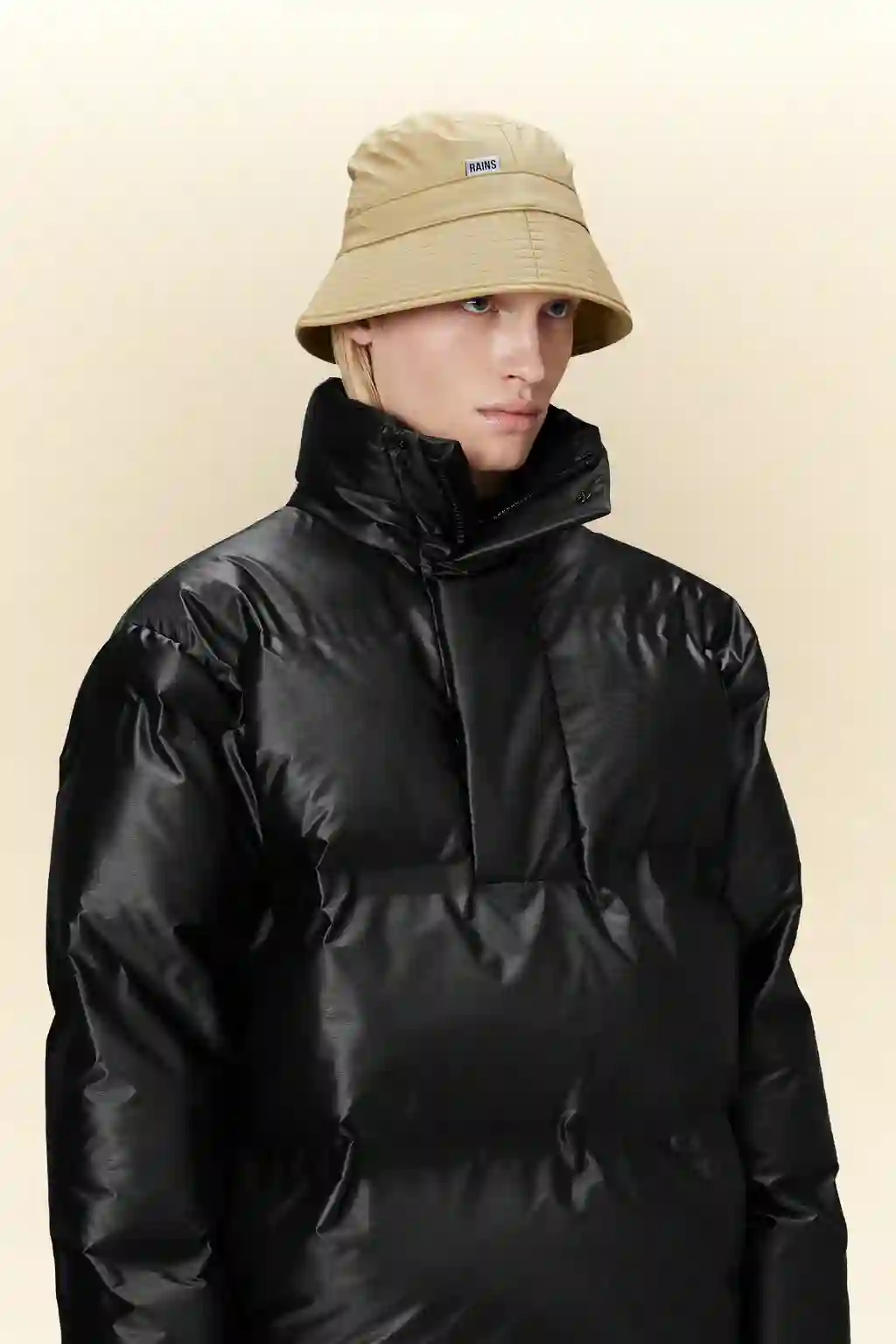 BUCKET HAT SAND