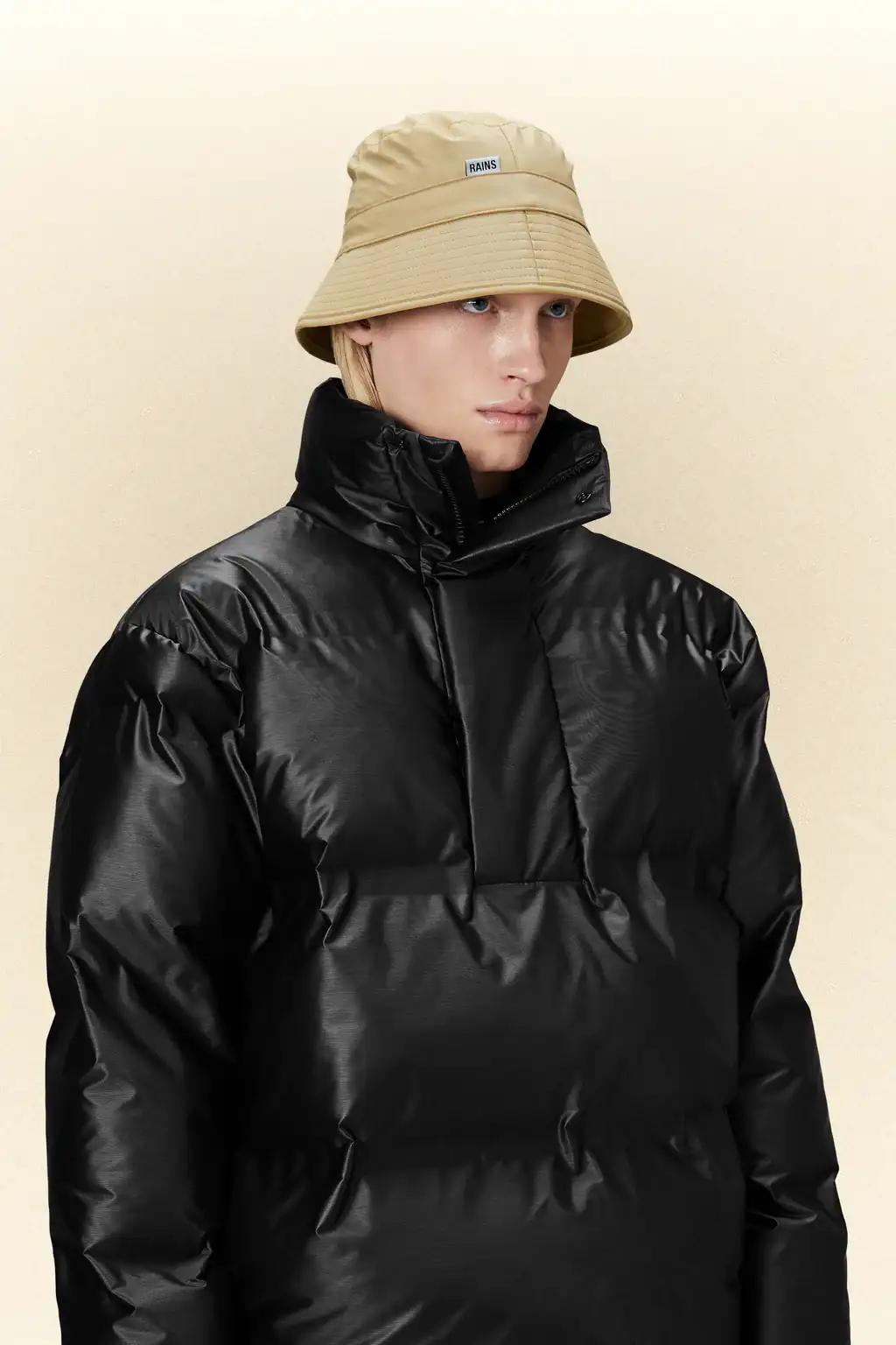 BUCKET HAT SAND