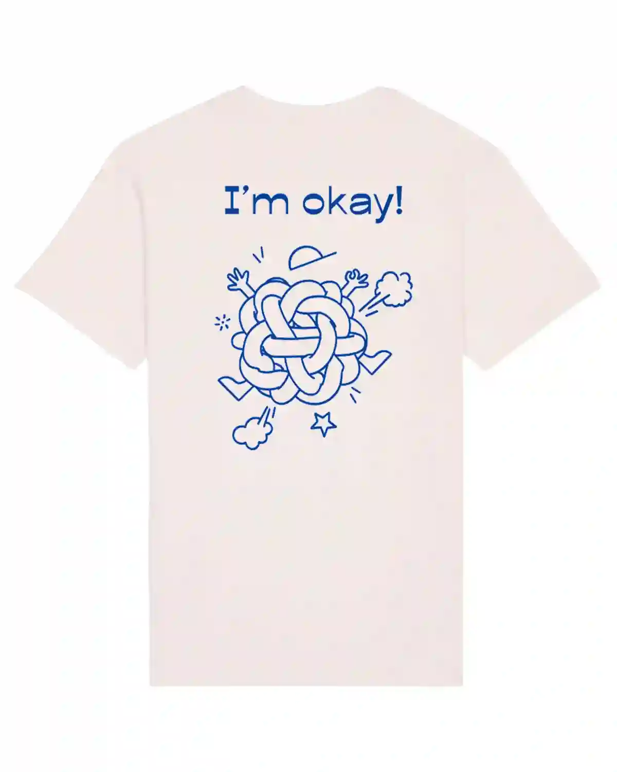 CAMISETA I'M OKAY