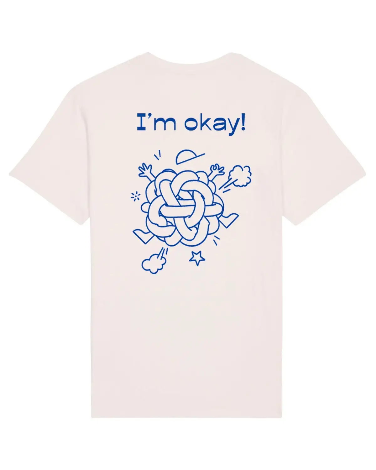 CAMISETA I'M OKAY