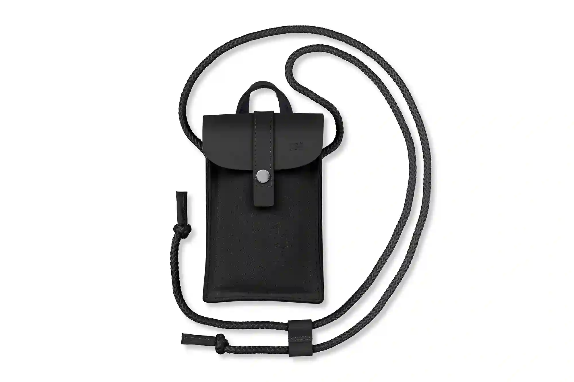 Nano Black Bag