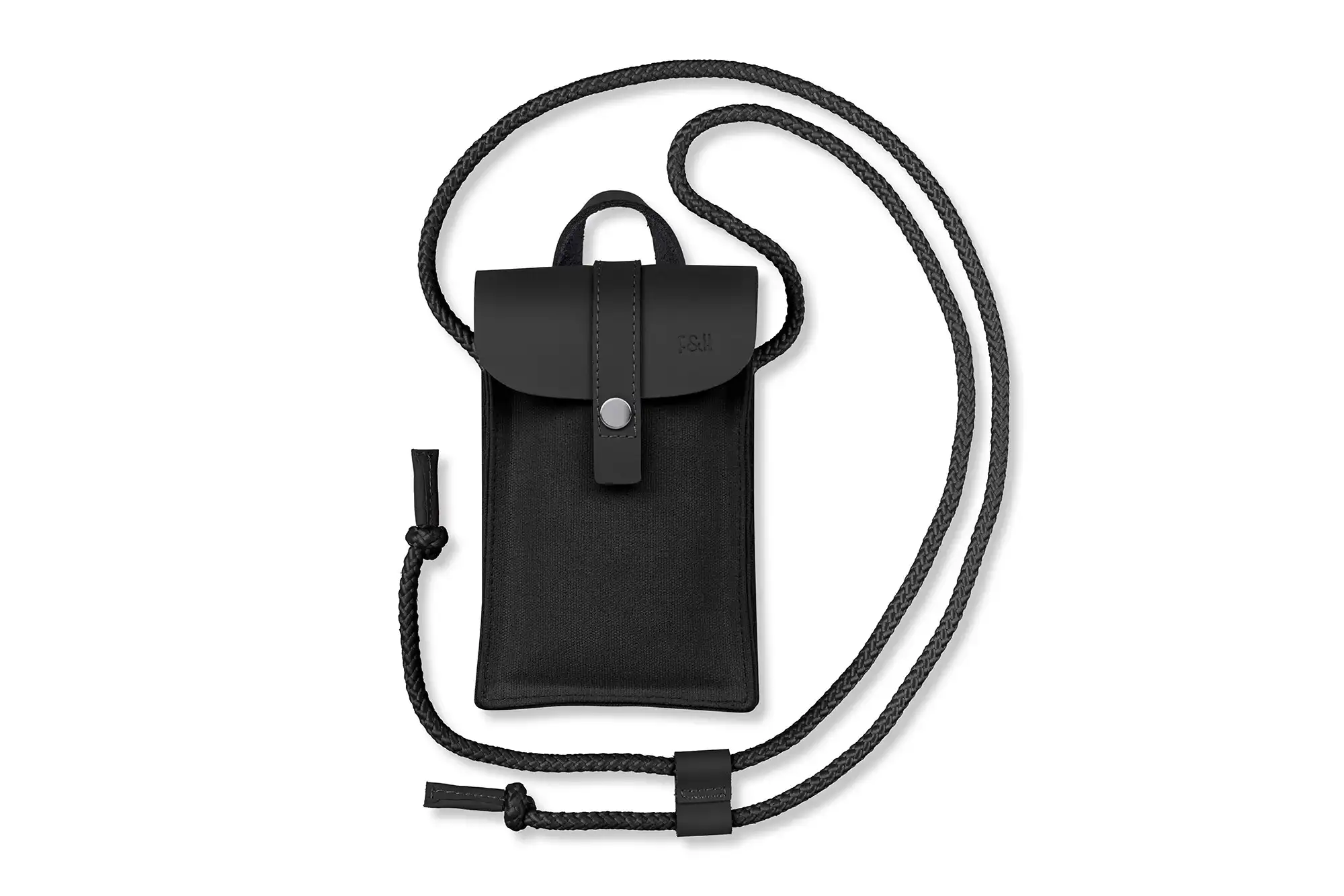 Nano Black Bag