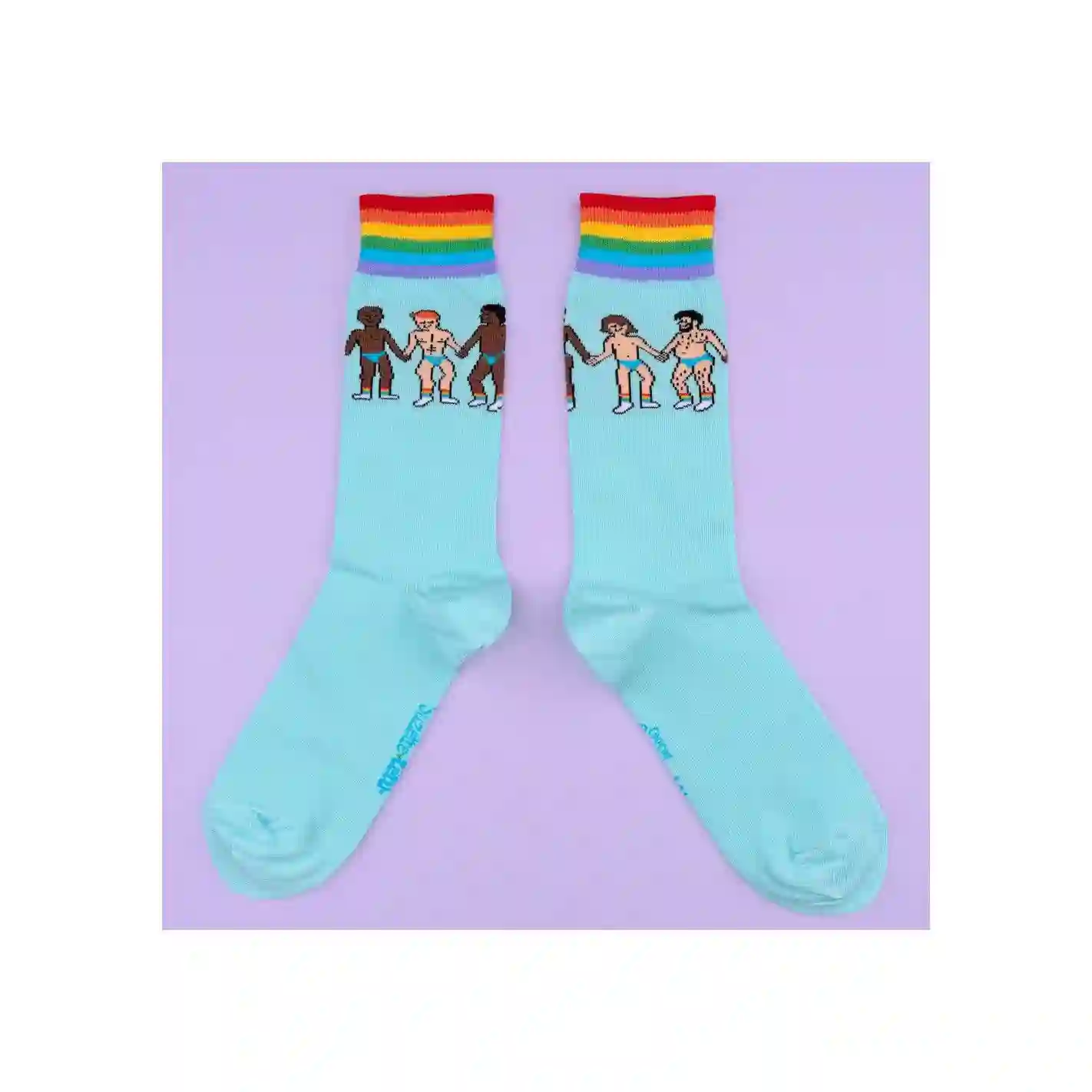 CALCETINES ORGULLO GAY