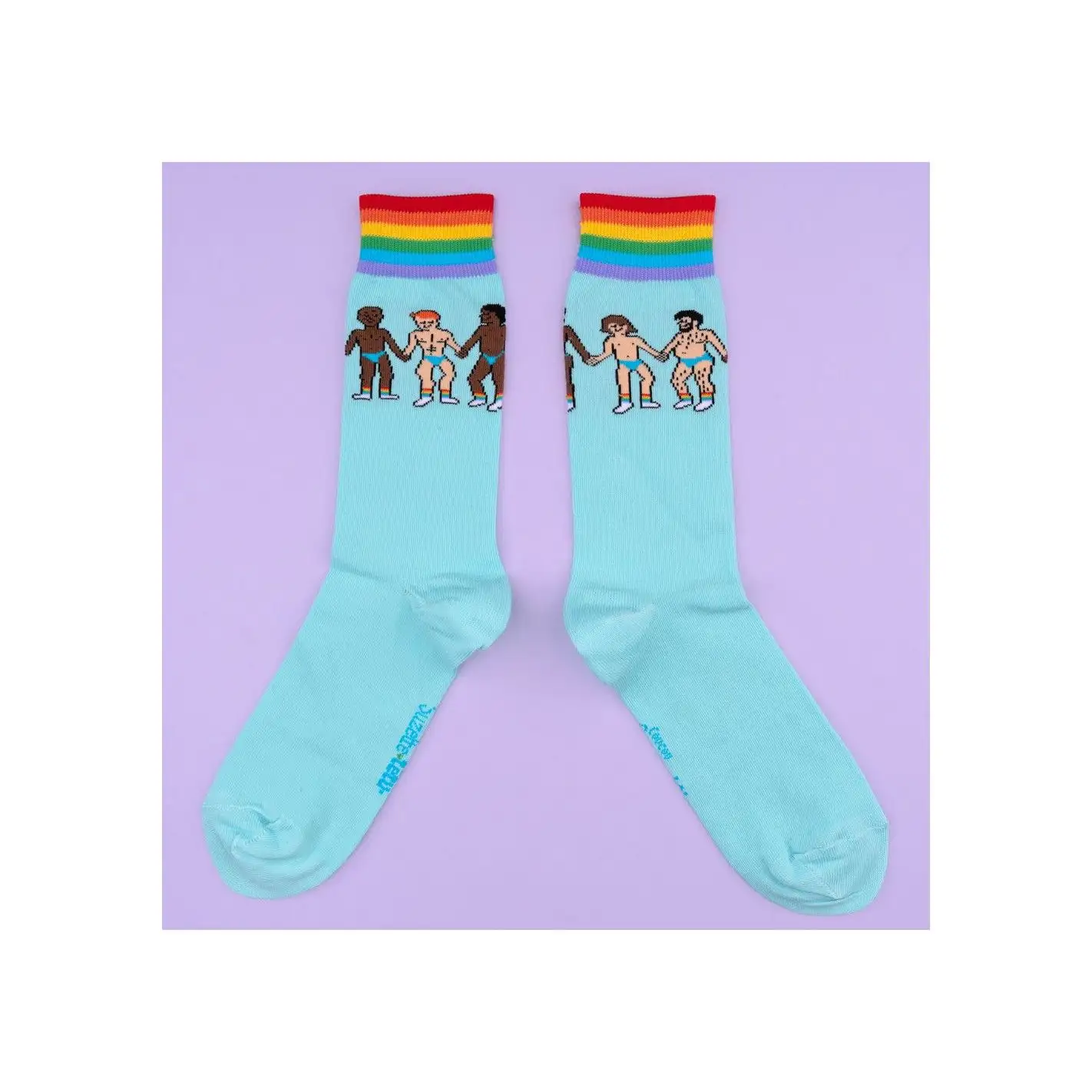 CALCETINES ORGULLO GAY