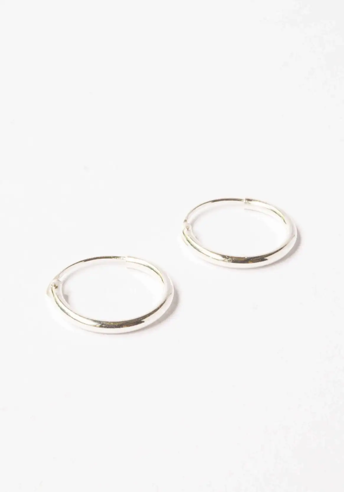 Mini silver ring