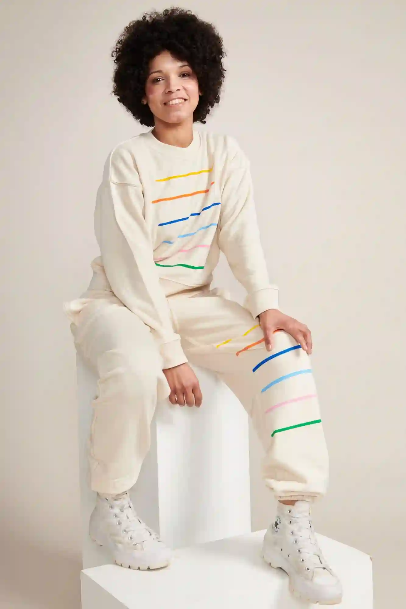 PANTALONES COLOURSCAPE