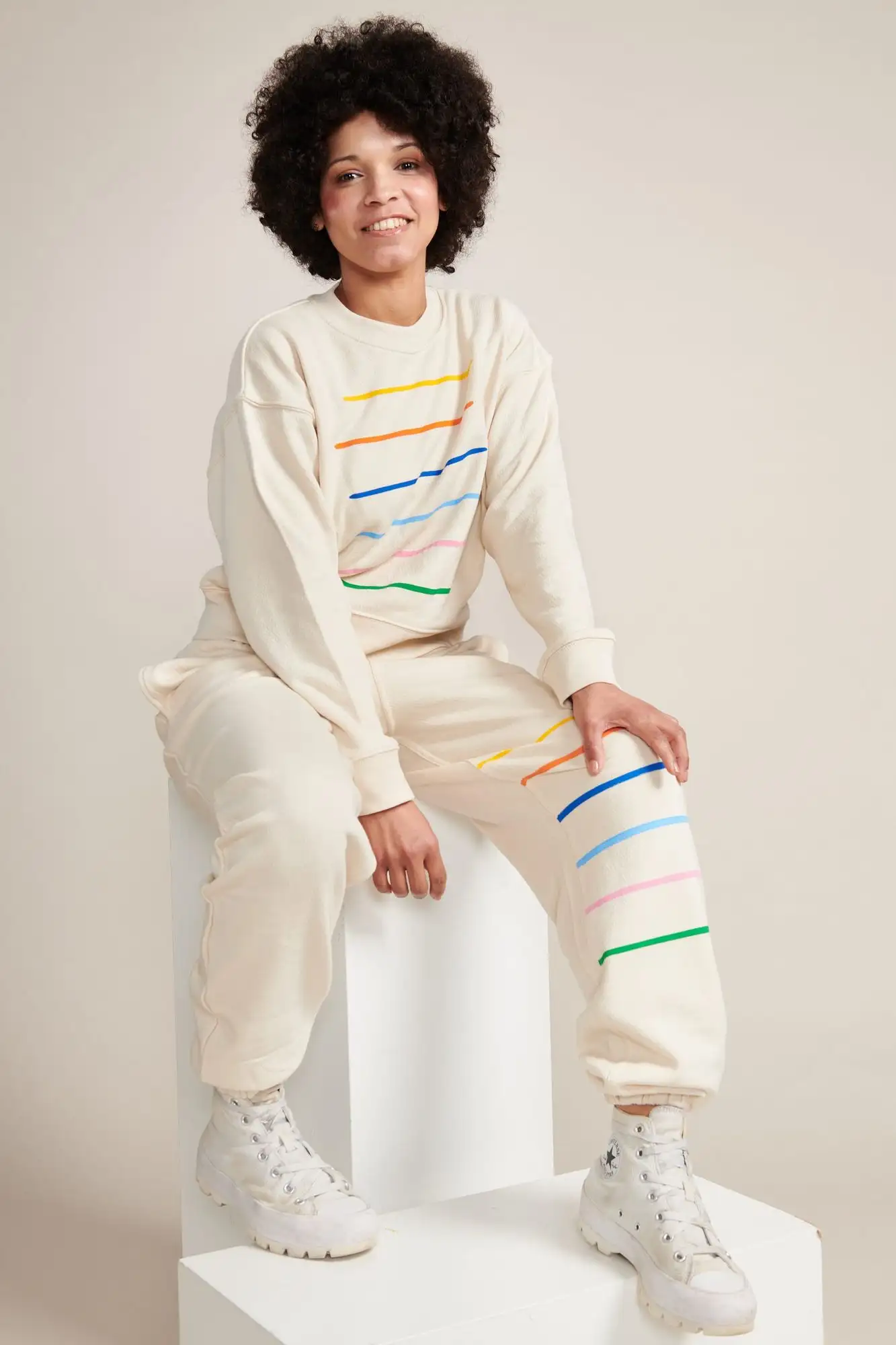 PANTALONES COLOURSCAPE