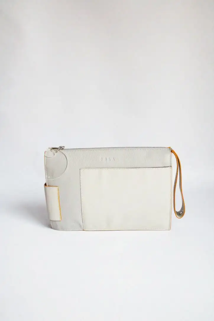 BOLSO ALMA GRIS