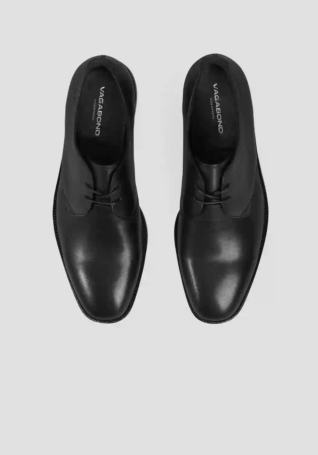 ZAPATO PARKER NEGRO / VAGABOND