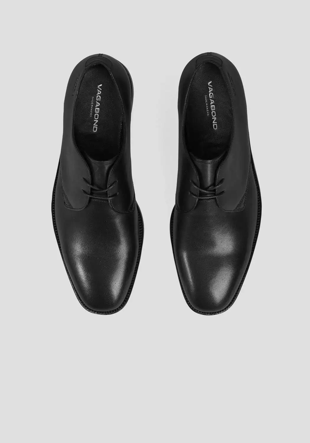 ZAPATO PARKER NEGRO / VAGABOND