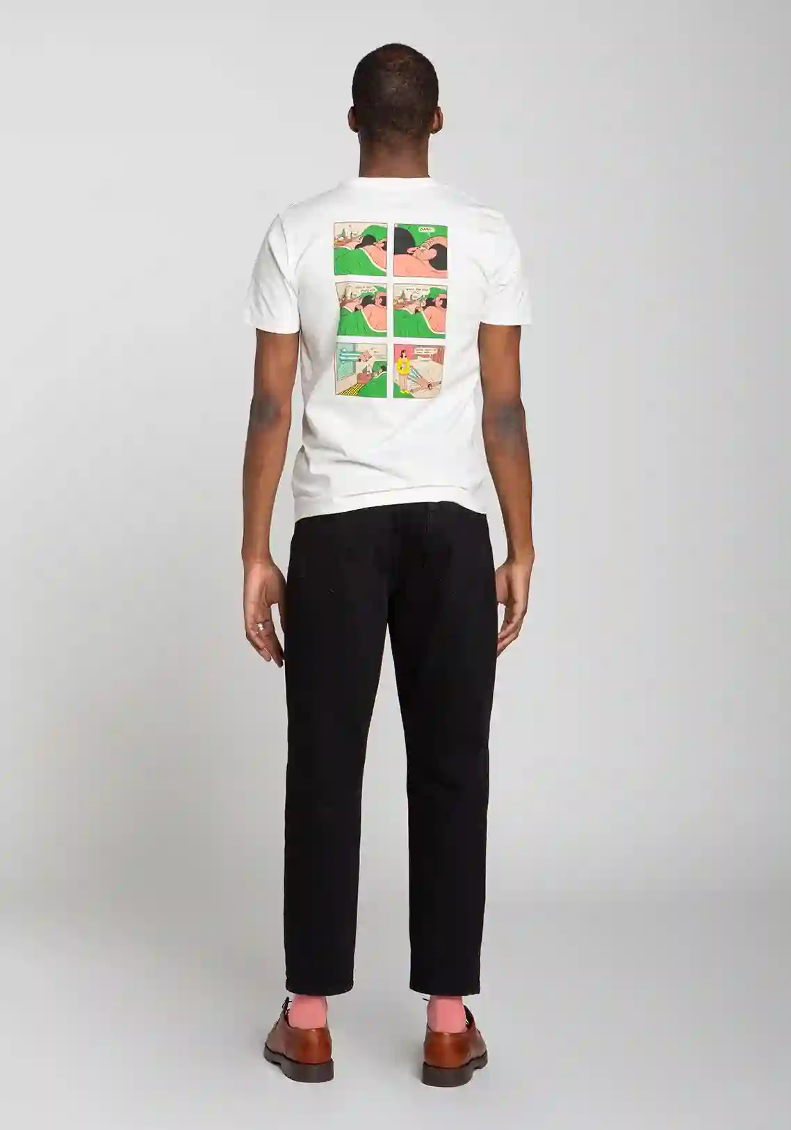 THE JOKE T-SHIRT