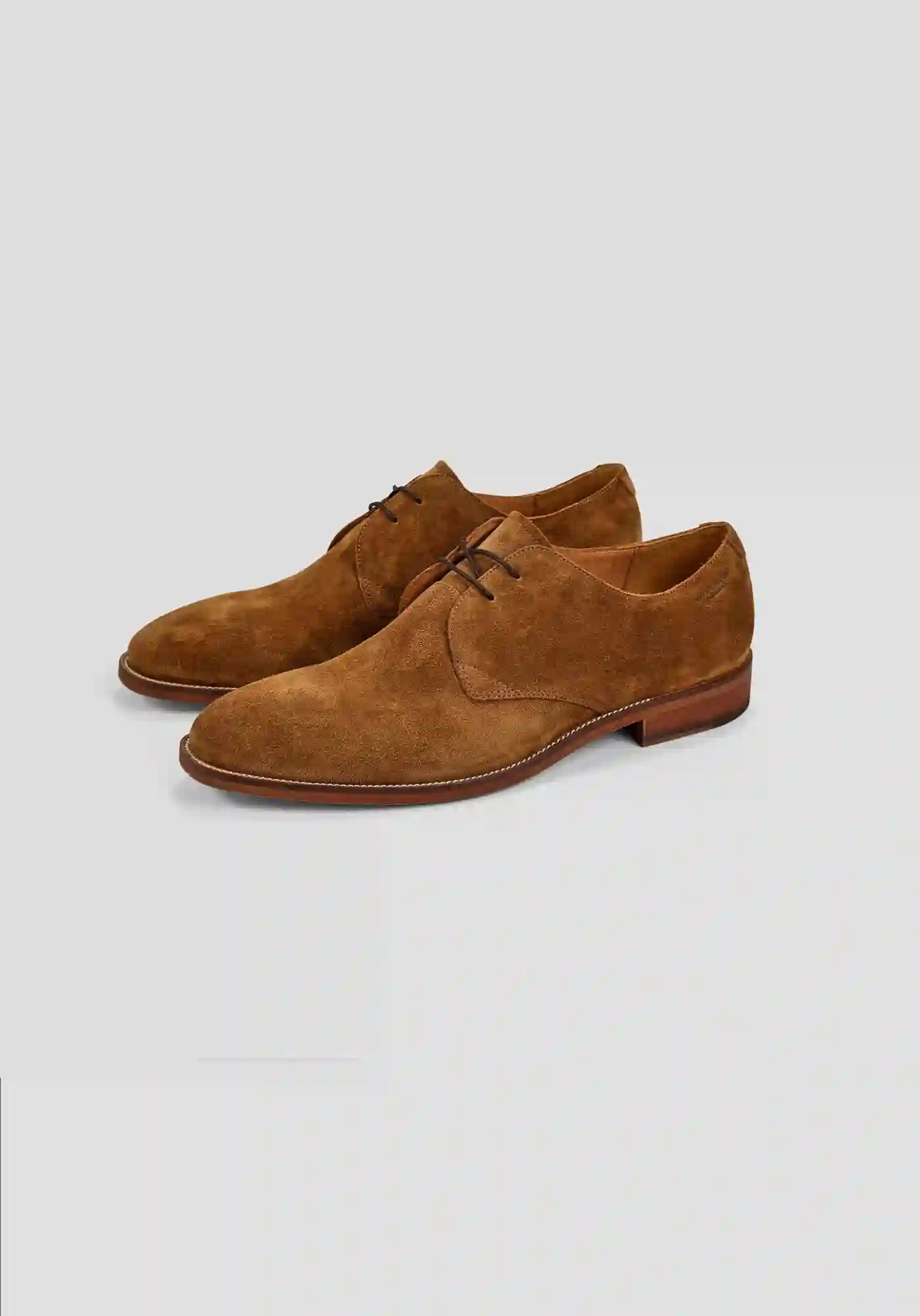 ZAPATOS PARKER PIEL COGNAC / VAGABOND
