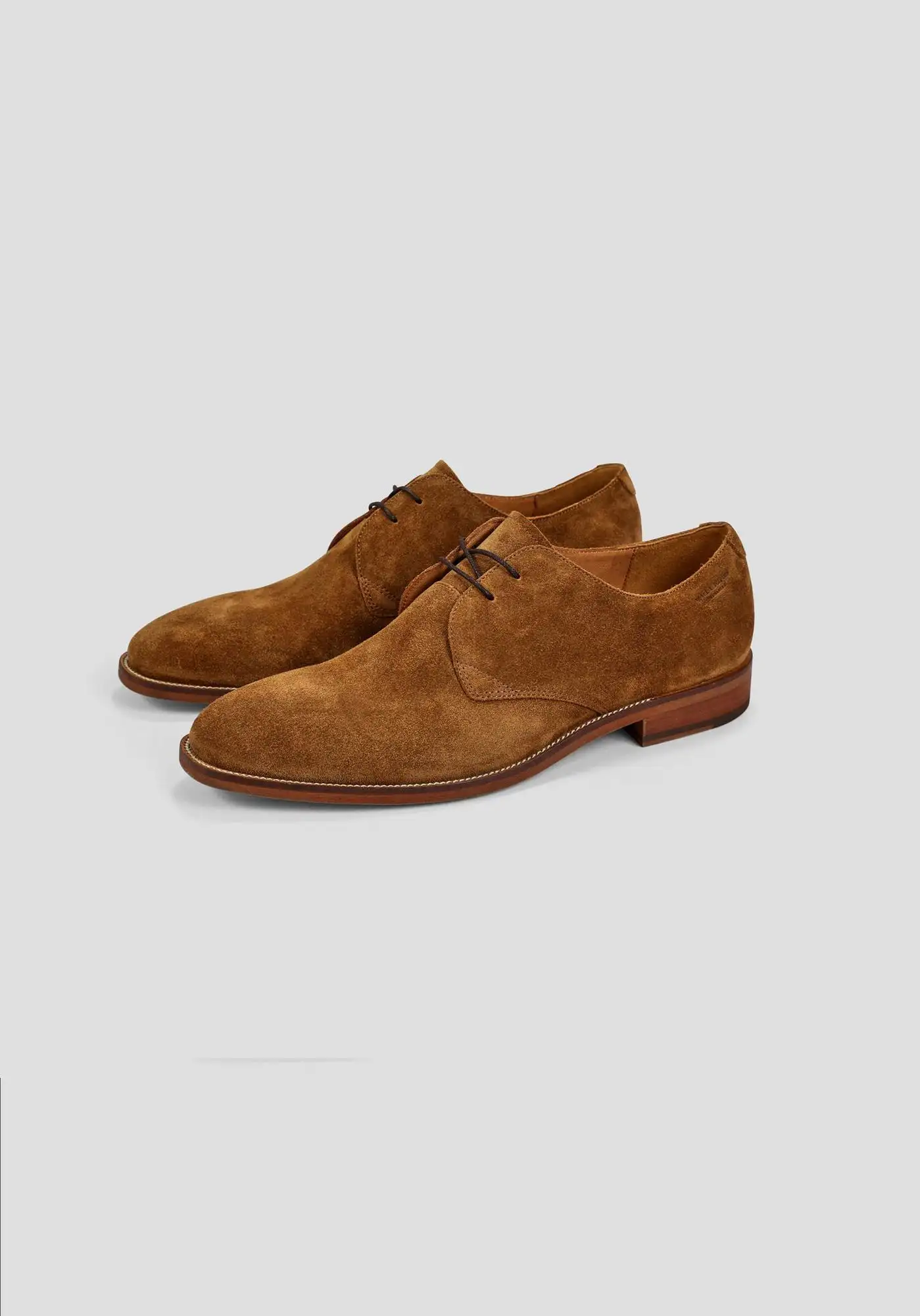 ZAPATOS PARKER PIEL COGNAC / VAGABOND