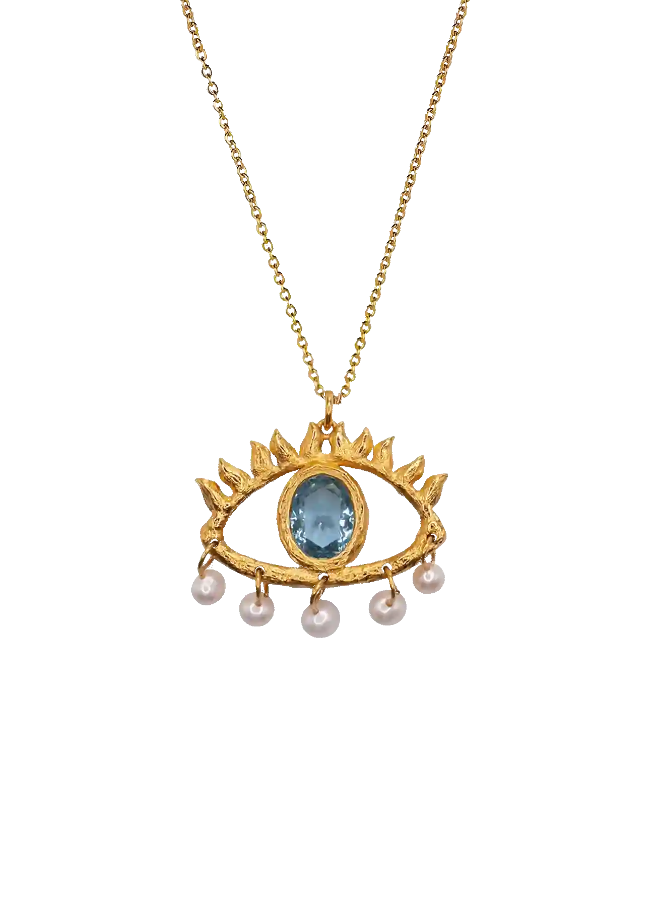 Collar horus