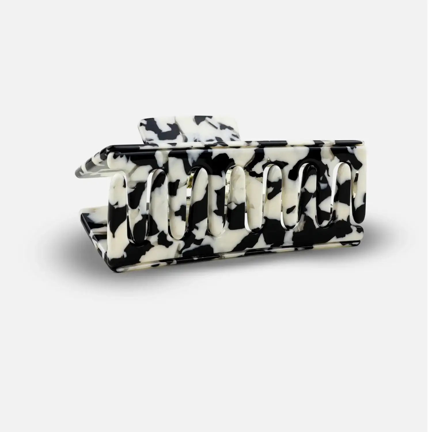 Pinza Crush Black Marble / Sasstie - Imagen 2