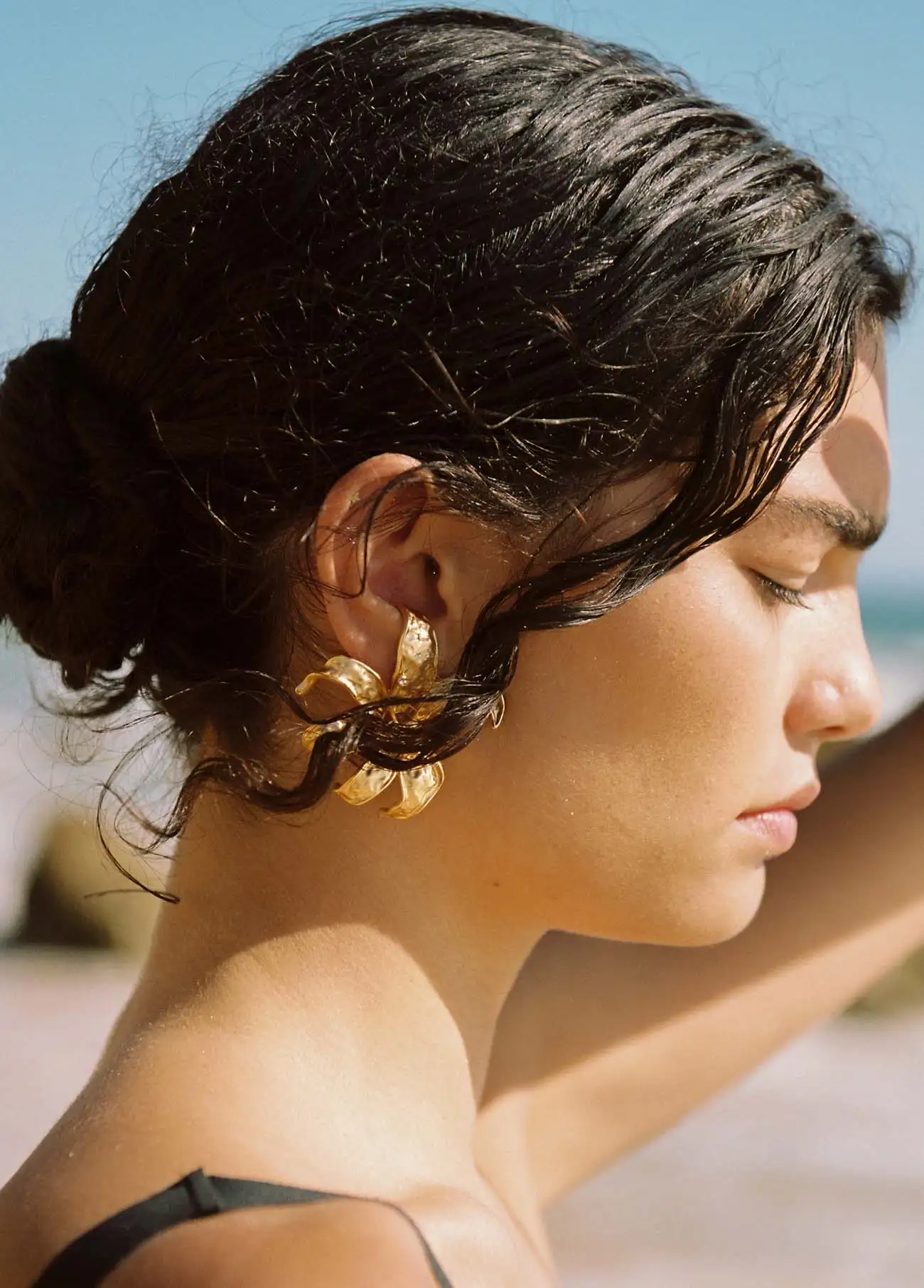 RUFINA EARRINGS - Image 4