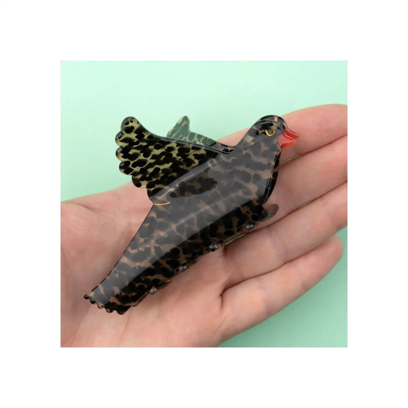 Pinza Tordo / Cuckoo Suzette - Imagen 5