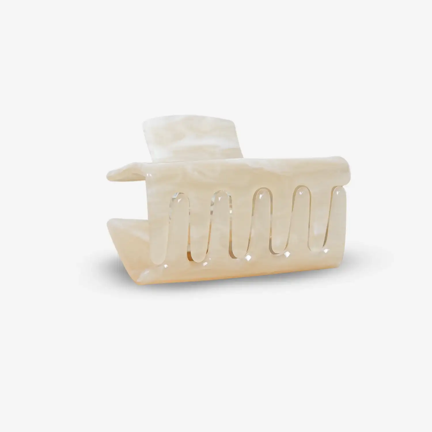 White sand clamp / Sasstie - Image 2