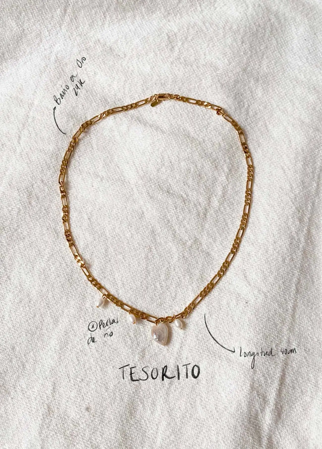 Collar treasured - Image 3