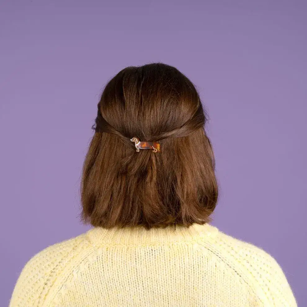 CLIP TECKEL / COUCOU SUSETTE - Image 4