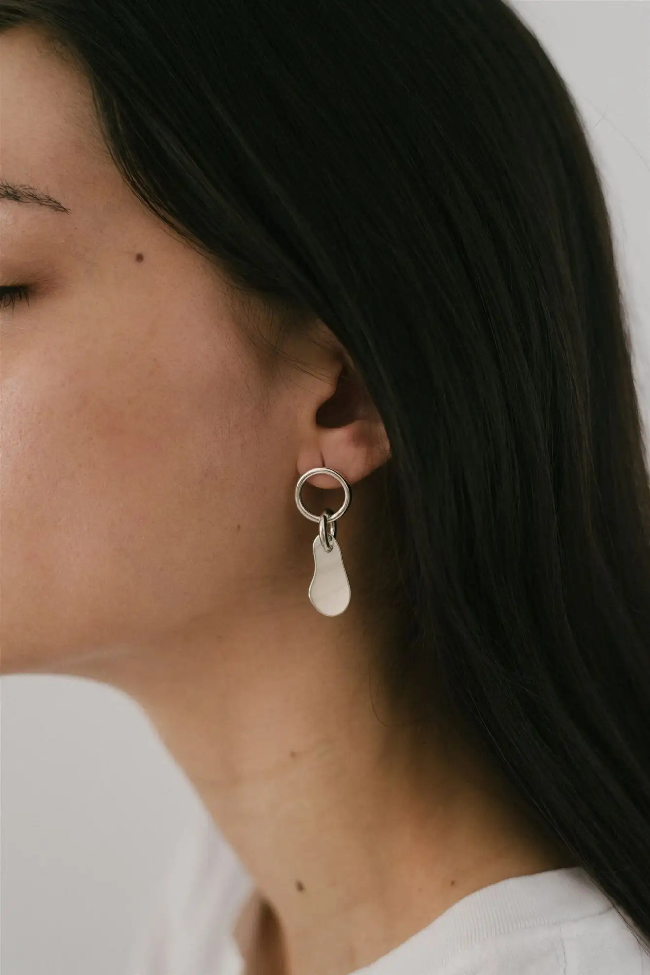 Odile earrings - Image 3