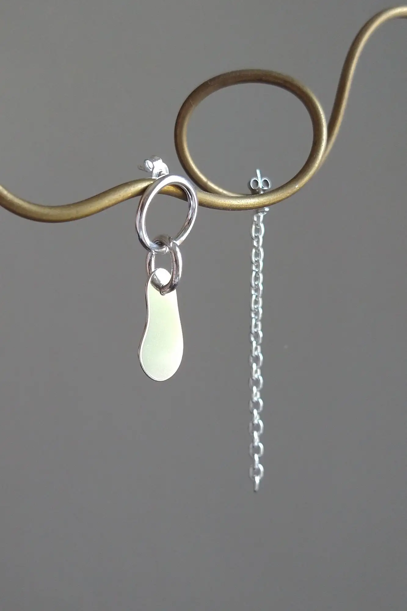 Odile earrings - Image 4