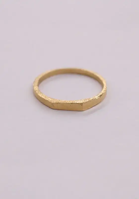 Facetado brass mini polished - Image 4