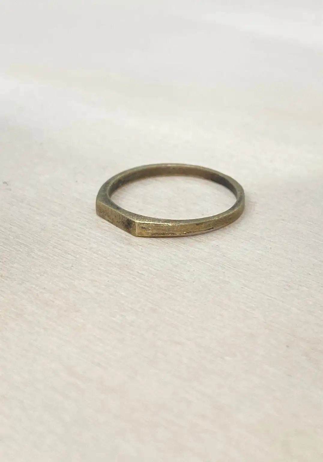 FACETADO MINI Aged brass - Image 6