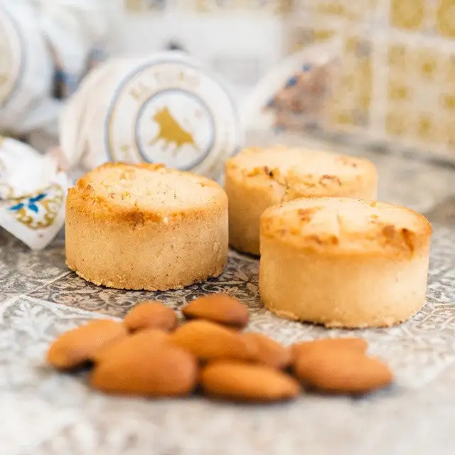 Almendra El Toro Polvorones - Image 2